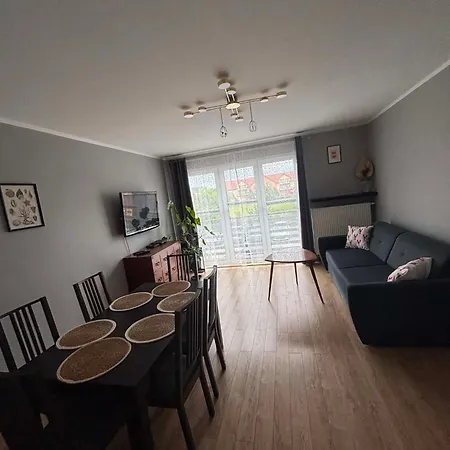 Sea Star Apartment Leba