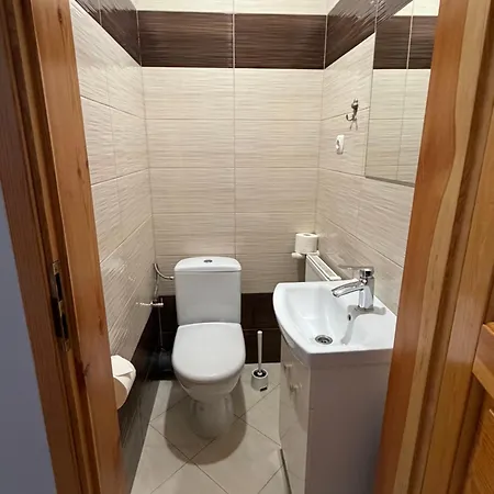 Appartement Sea Star Łeba